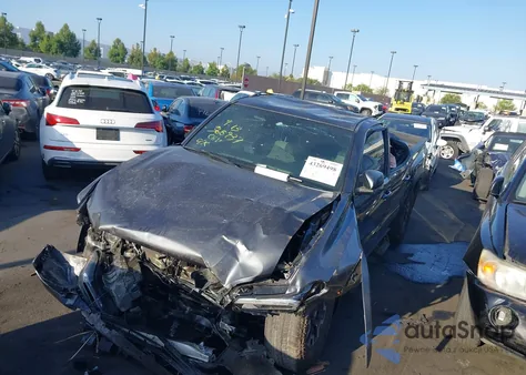 2022 Toyota Tacoma Trd Off Road from USA, damaged, VIN 3TMCZ5AN0NM481219